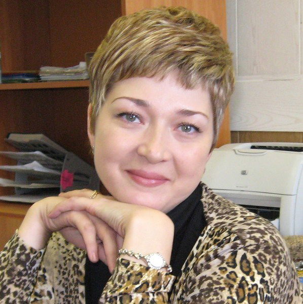 Марина Антонова