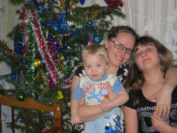 Анна Щербакова