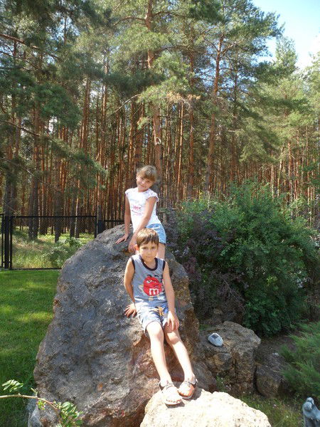 Вероника Лесовая