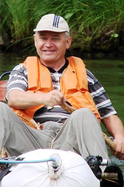 Сергей Чубиков