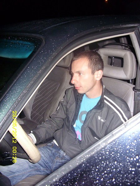 Олег Милков