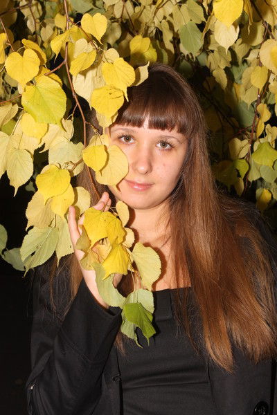 Оксана Ушарёва