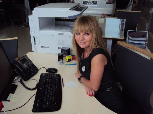 Оксана Керезор