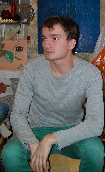 Максим Швецов