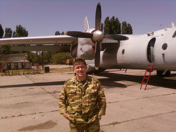 Дмитрий Ендураев