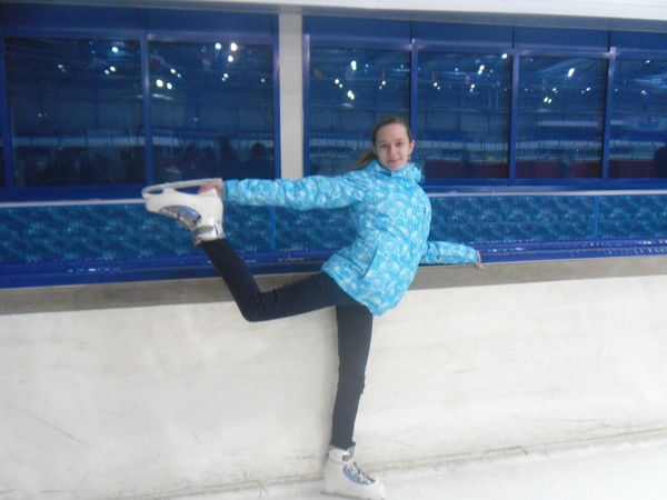 Евгения Бурундукова