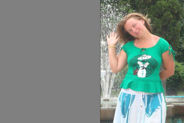 Ольга Дробина