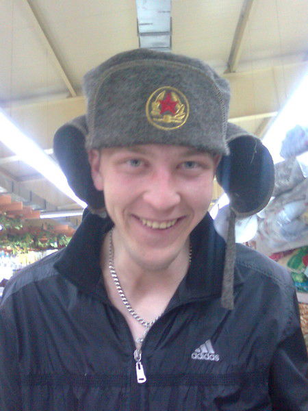 Юра Бодрянин