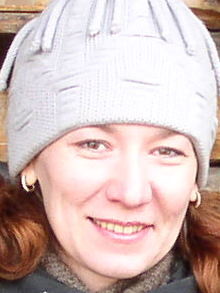 Ярослава Руденко