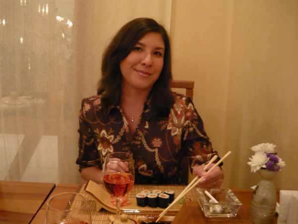 Наталья Киселёва