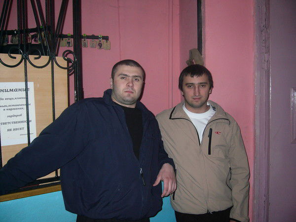 Rashid Kuramagomedov