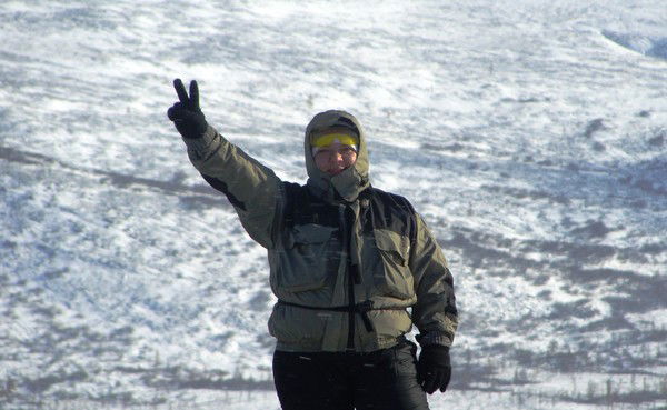 Анюта Чумаченко