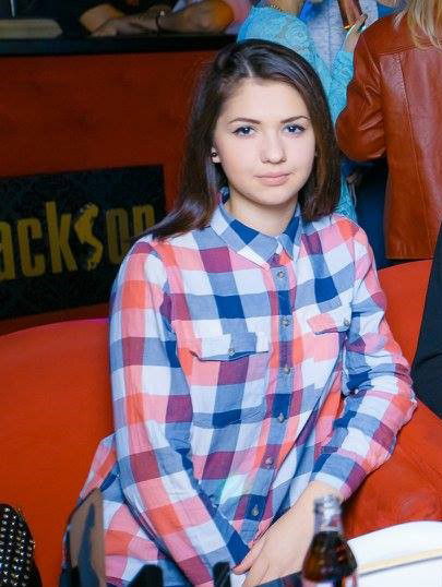 Алина Брагарь