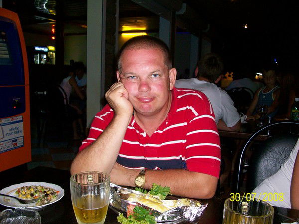 Константин Чарыков