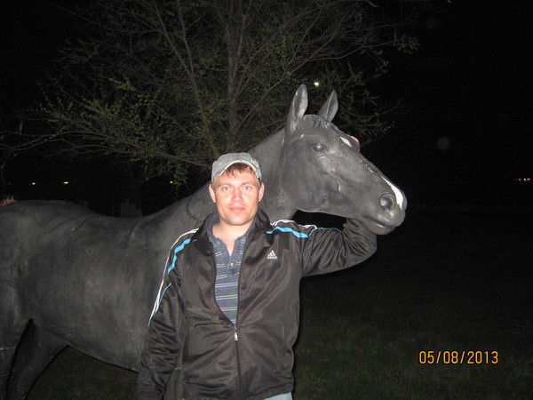 Виталий Антипин