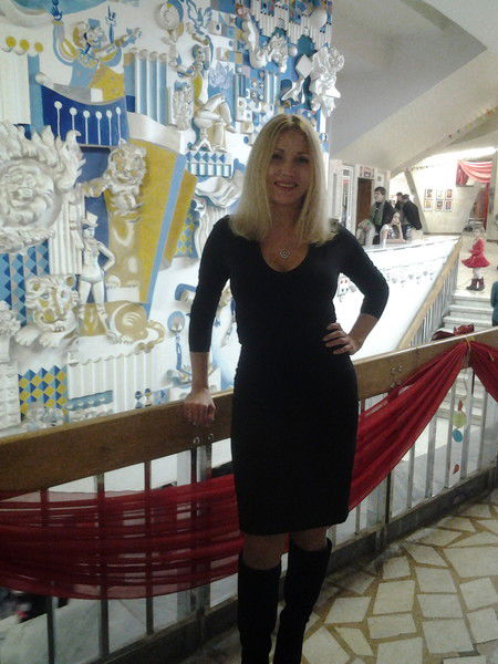 Светлана Молодых