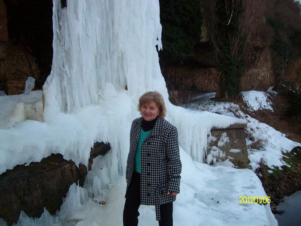 Ольга Тодорова