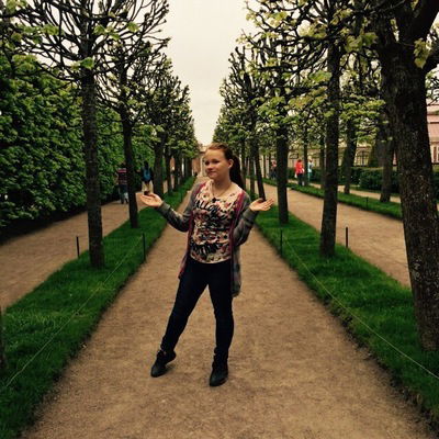 Ангелина Сергина