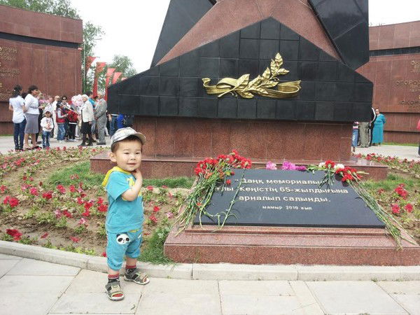 Бекжан Ашимов