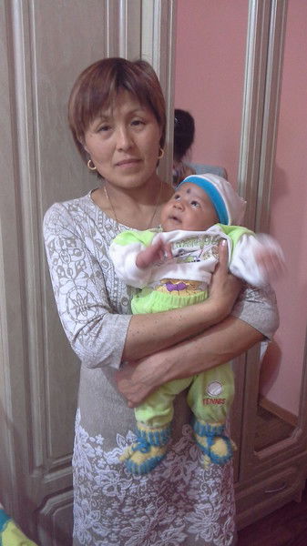 Рымкеш Рахимжанова