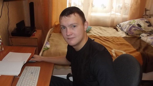 Сергей Цветнов