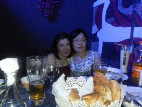 Жыпаргул Борбокулова