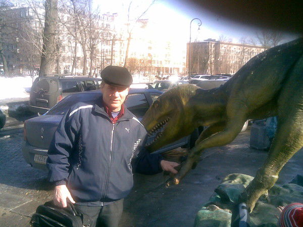 Александр Калинин