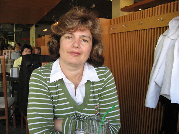 Татьяна Хорошая