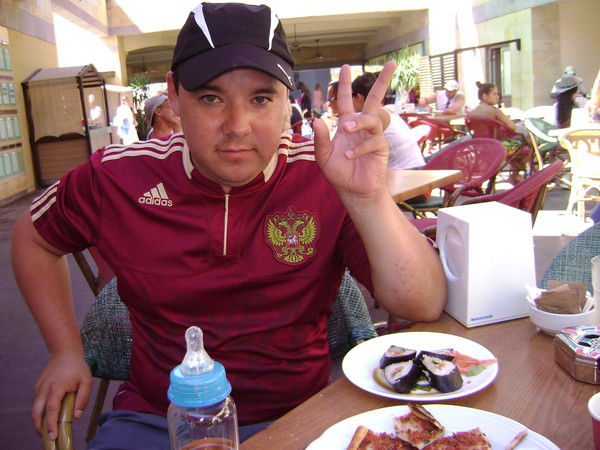 Павел Чернавин