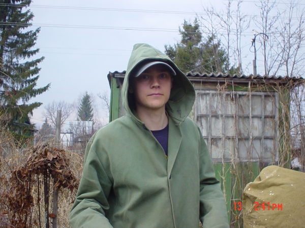 Антон Мамонтов