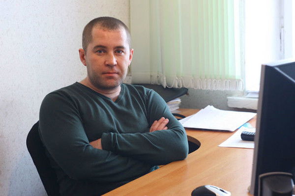 Владимир Кулупаев