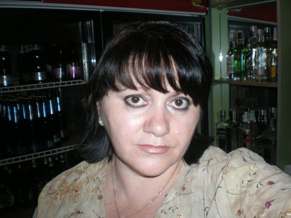 Елена Лукина (Красняк)