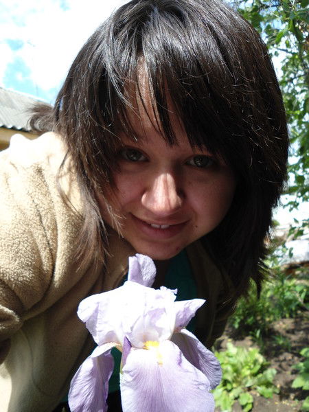 Катька Кушнерова