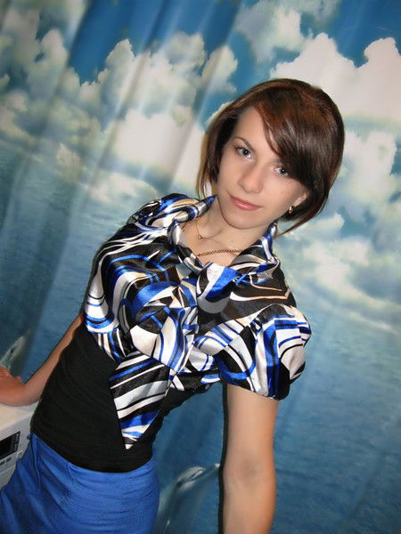 Татьяна Жеребцова