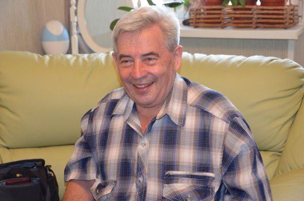 Семён Берлин