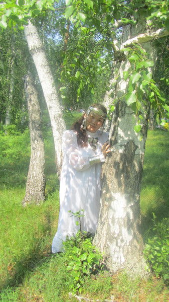 Айталина Дьячковская