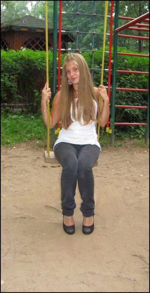 Полина Серова