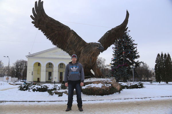 Константин Токарев