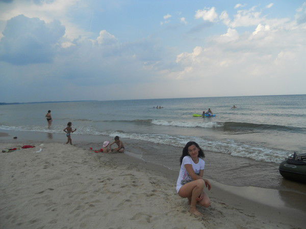 Оля Цыбулевская