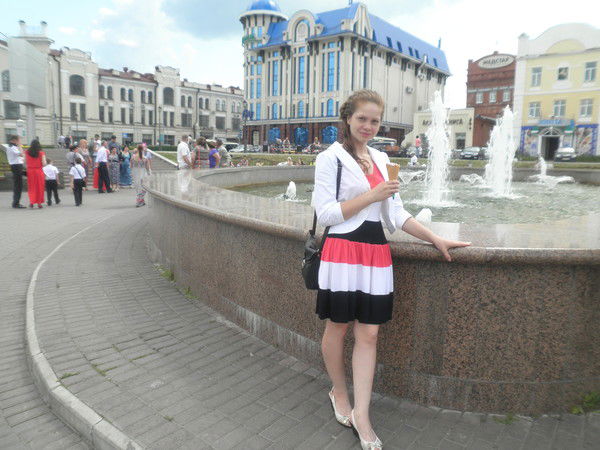 Анжелика Пешкова