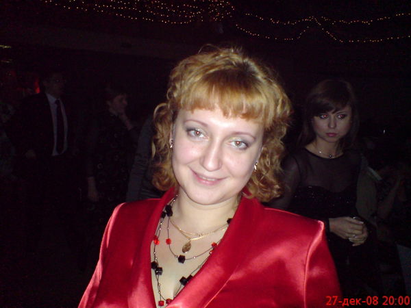 Елена Лаврентьева