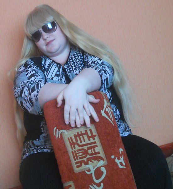 Лена Кузина