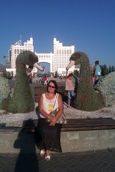 Наталья Иванова