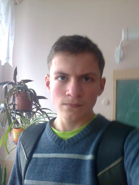 Алексей Гольмант