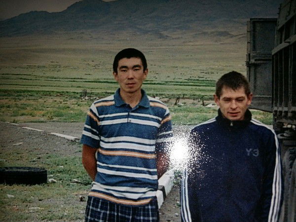 Серик Акишев