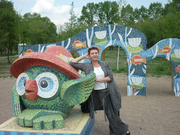 Гулия Рихтер