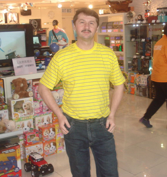 Сергей Комашко