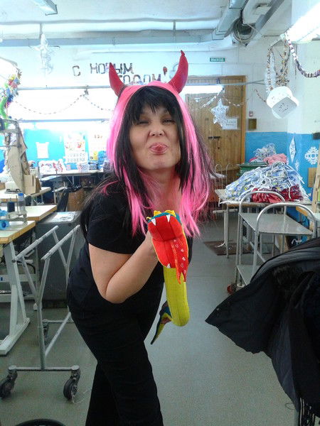 Aлёна Скударнова