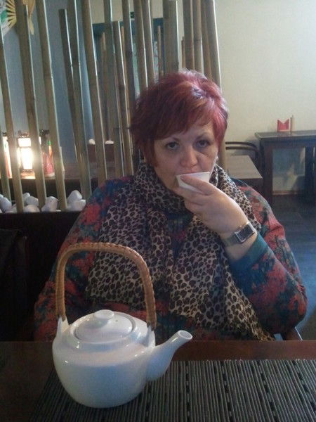 Людмила Ворслава