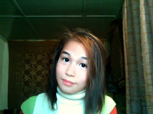 Аяжан Адилканова